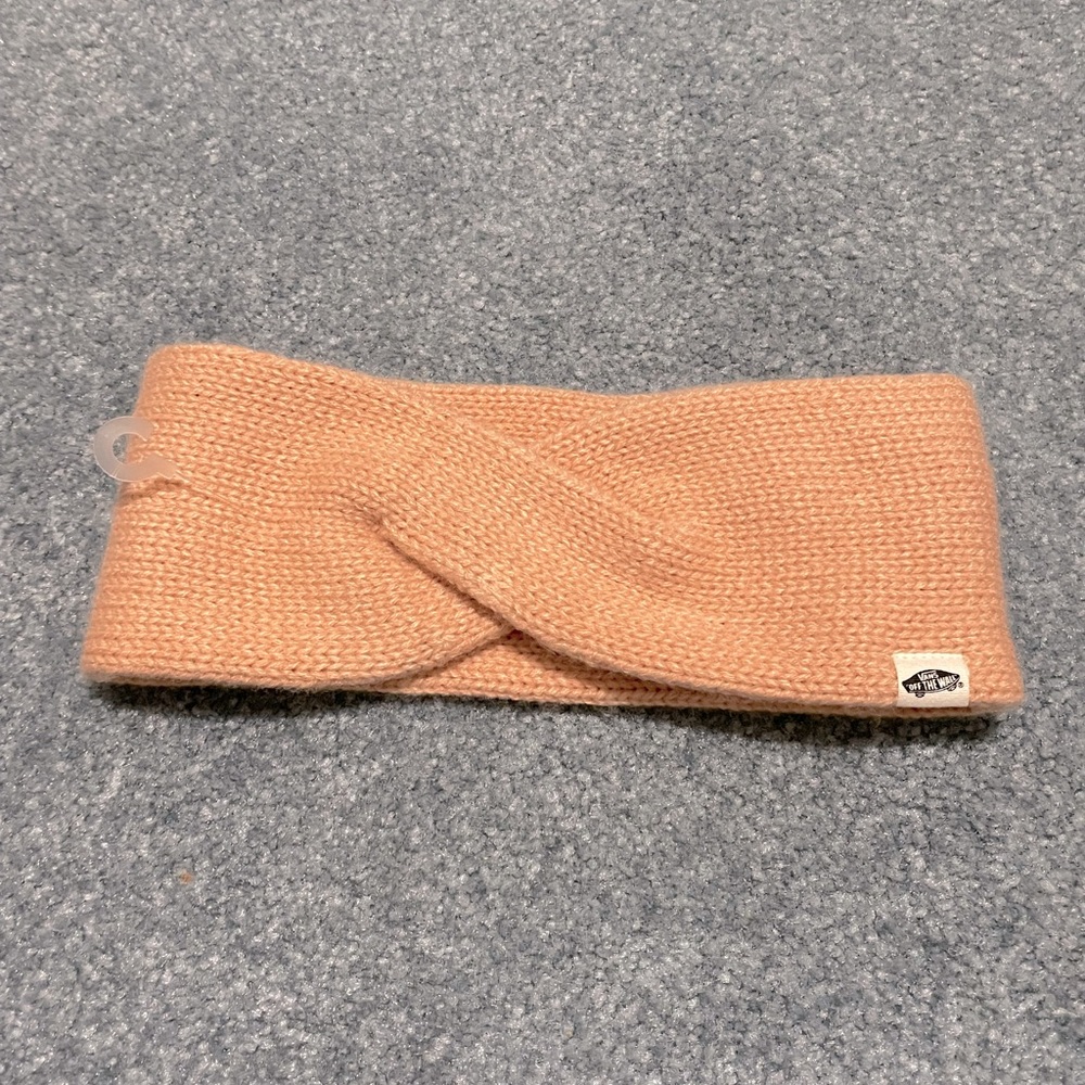 NWOT Vans Womens Headwrap